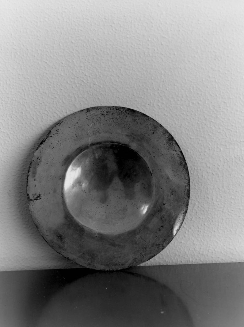 patena - bottega Italia meridionale (sec. XIX)