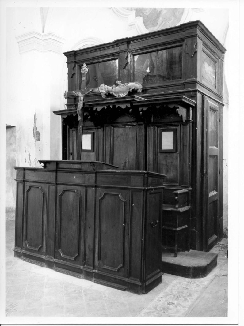 seggio - bottega campana (sec. XIX)