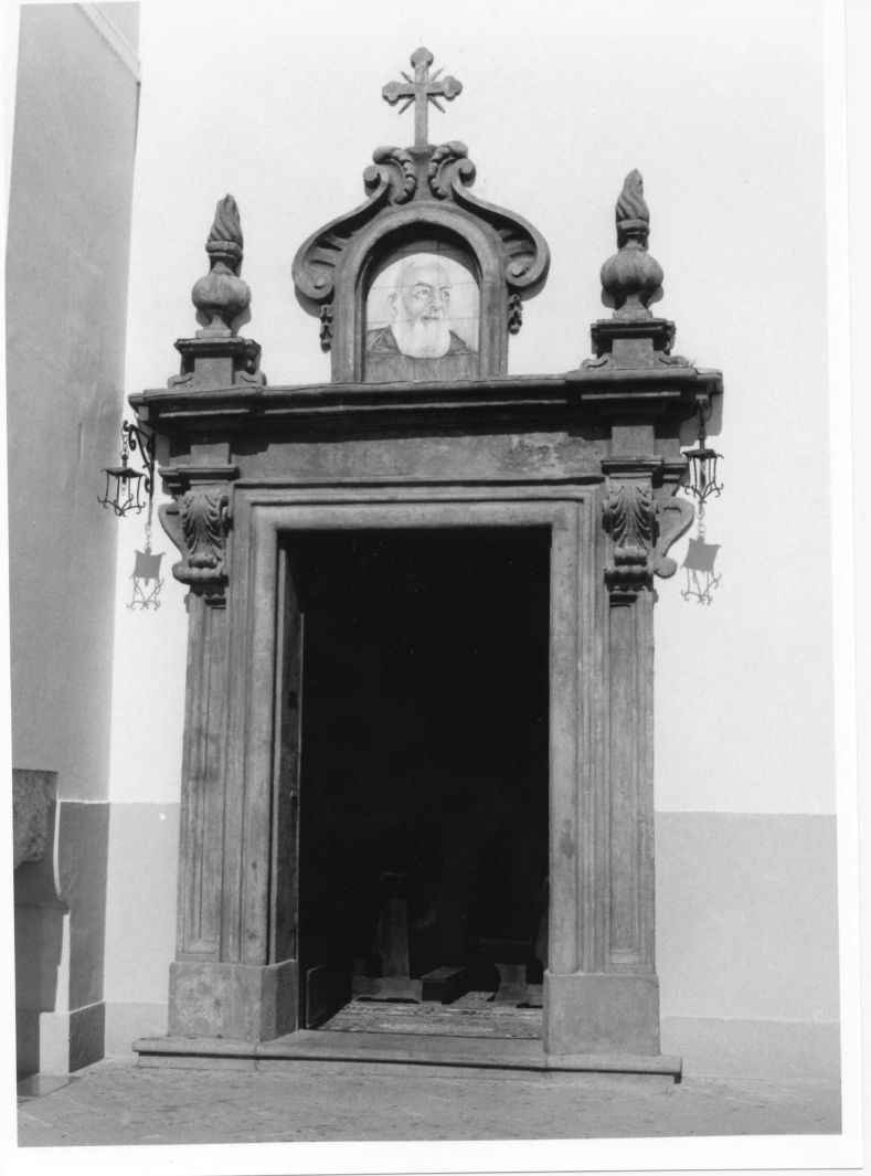 portale - bottega Italia meridionale (sec. XVII)