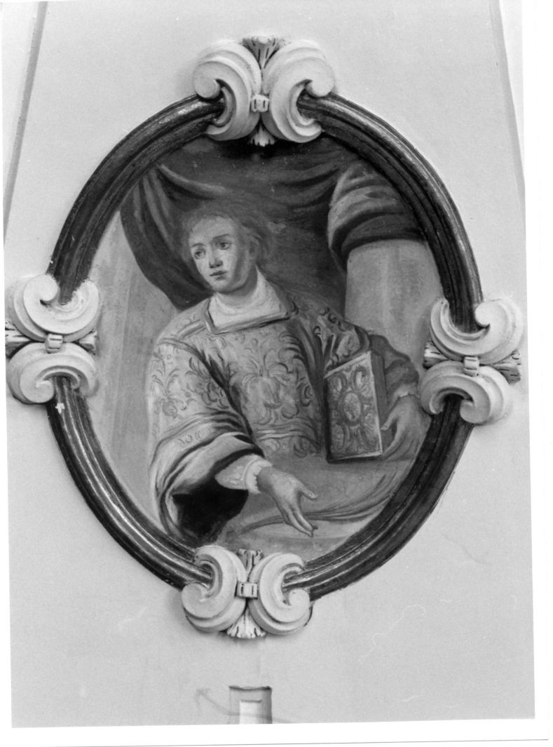 San Cesario (dipinto) - ambito campano (primo quarto sec. XVIII)