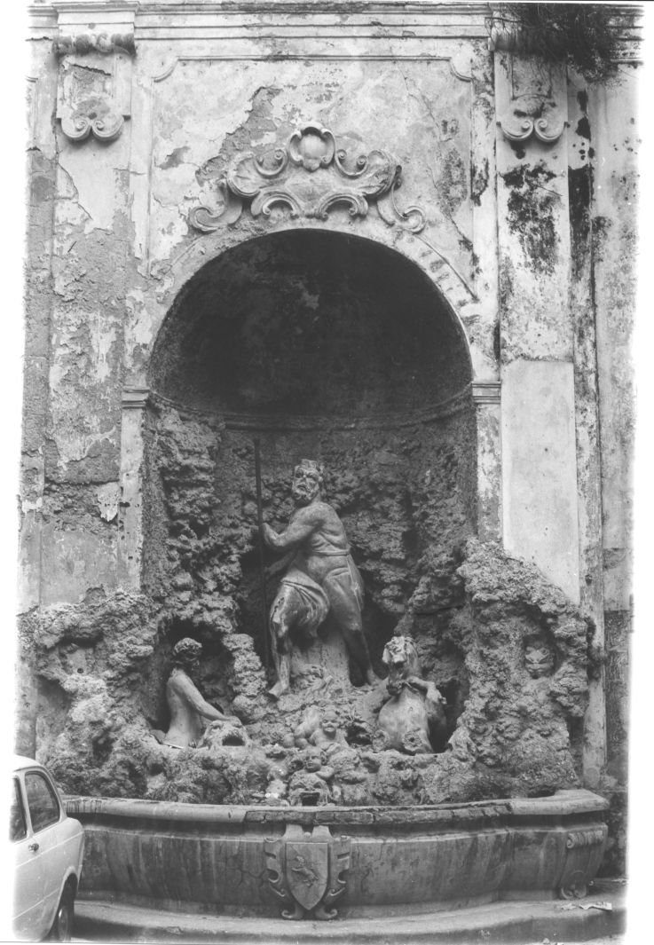 fontana - bottega campana (sec. XX)