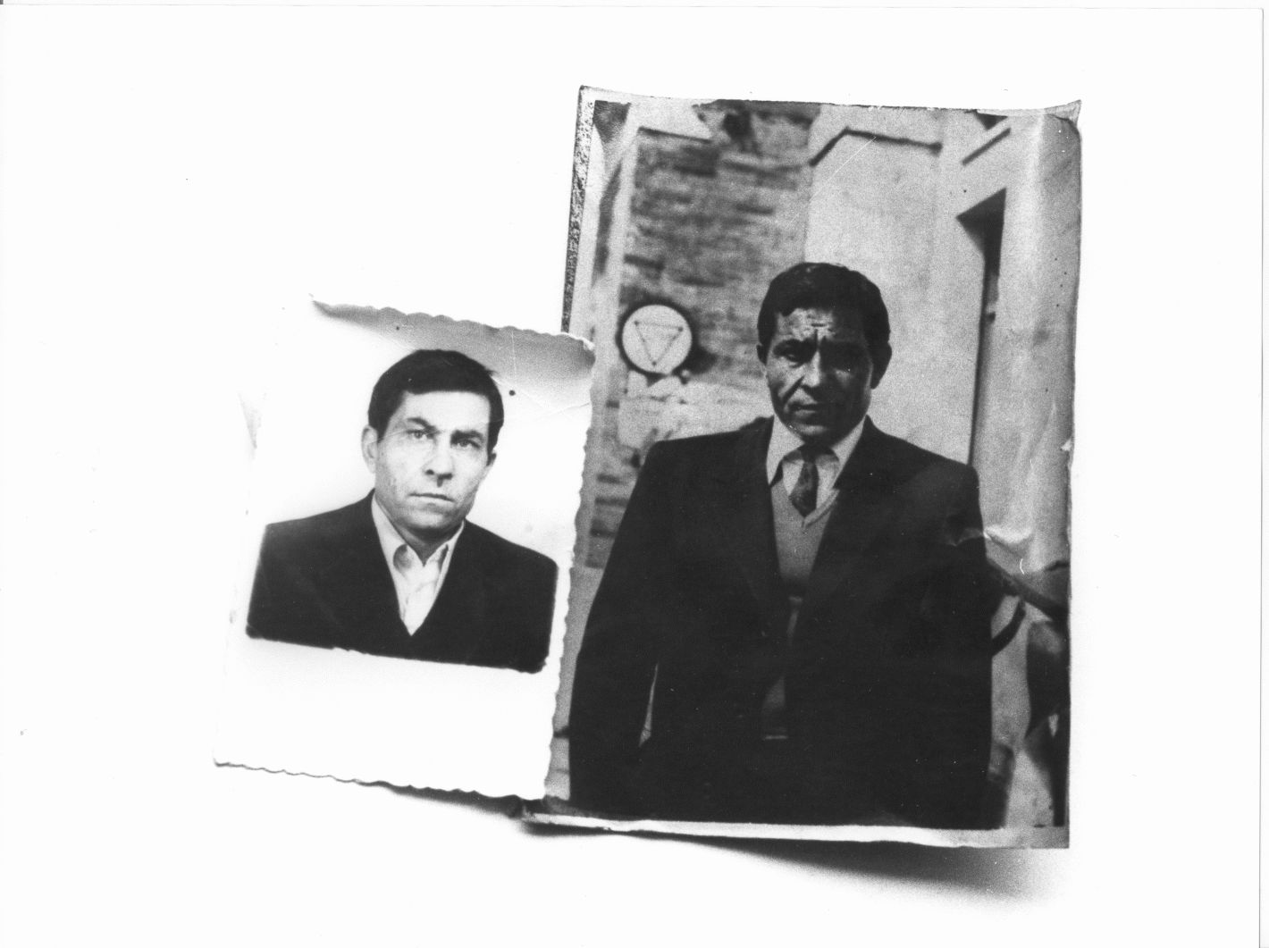 figura umana - bottega campana (sec. XX)