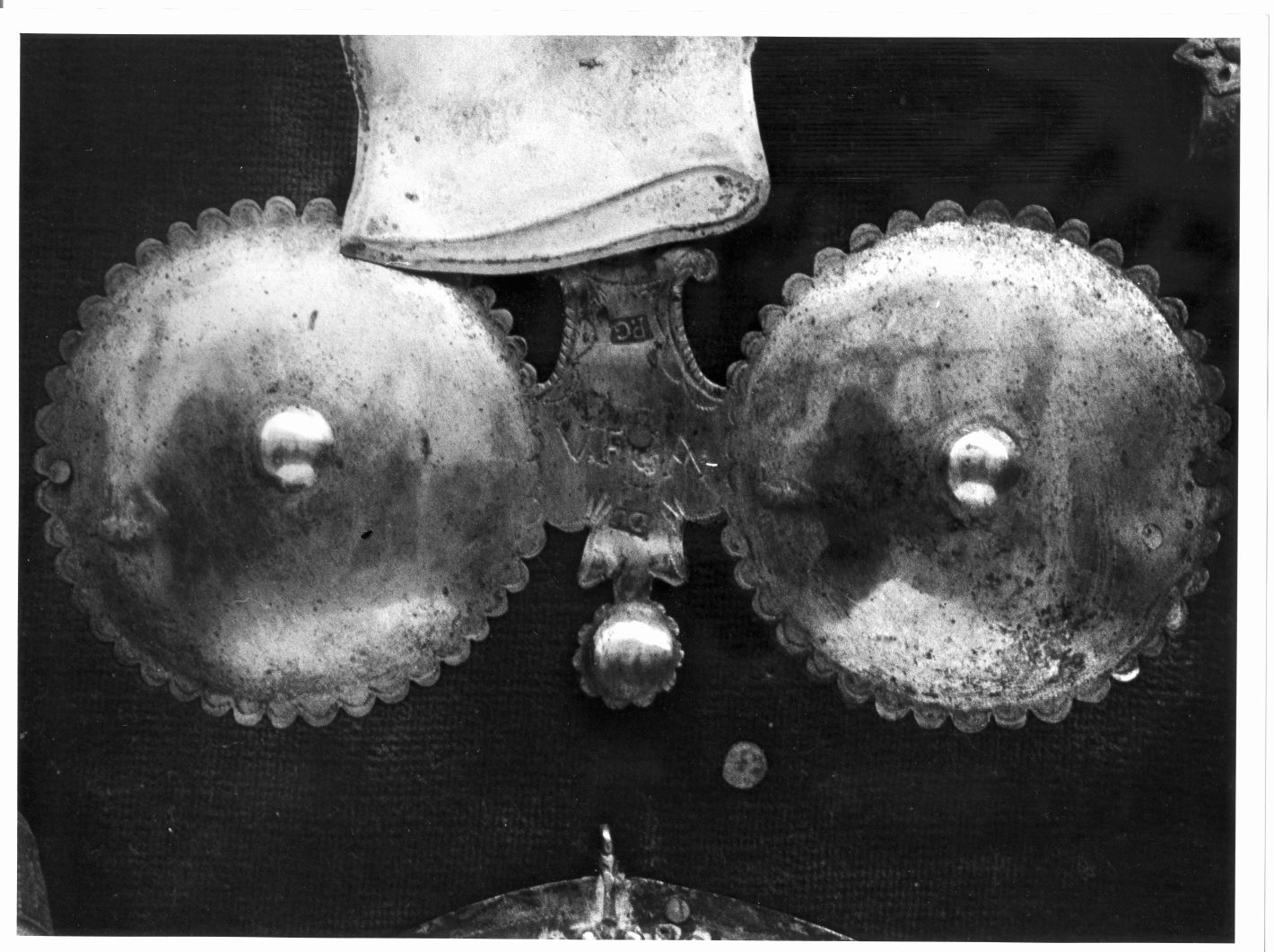 seni (ex voto) - bottega campana (sec. XIX)