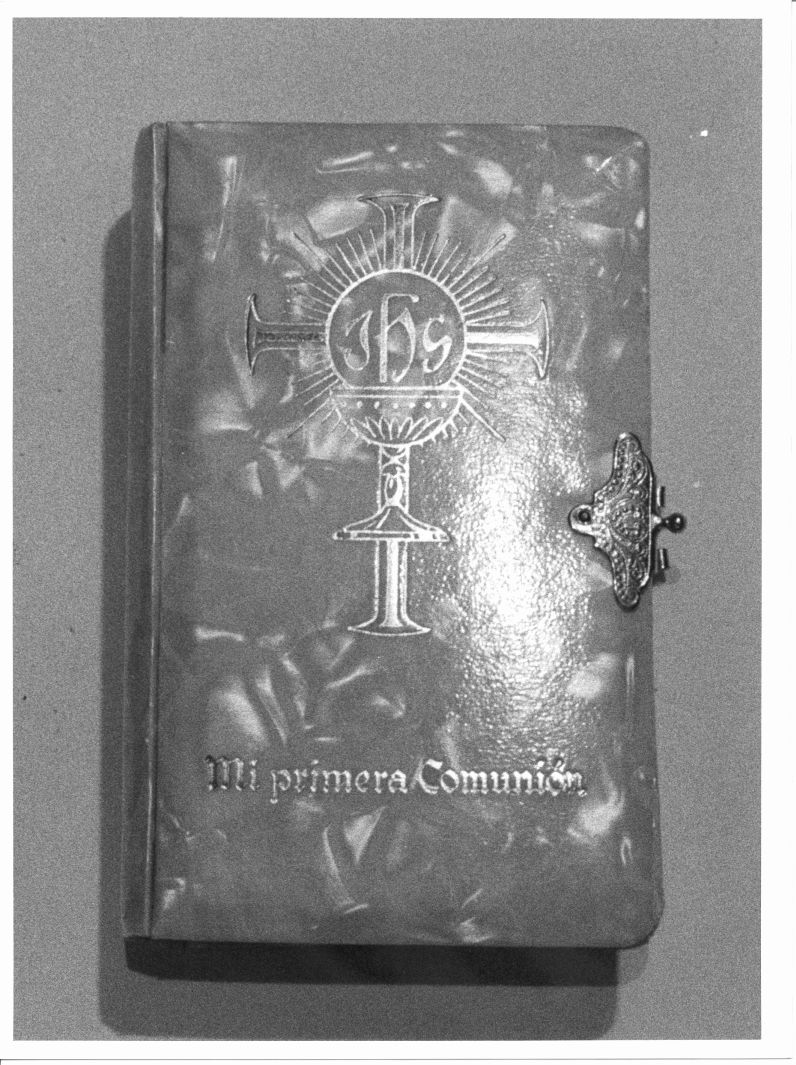 libretto (ex voto) - bottega campana (sec. XX)