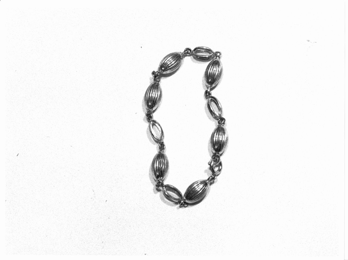 braccialetto (ex voto) - bottega campana (sec. XX)