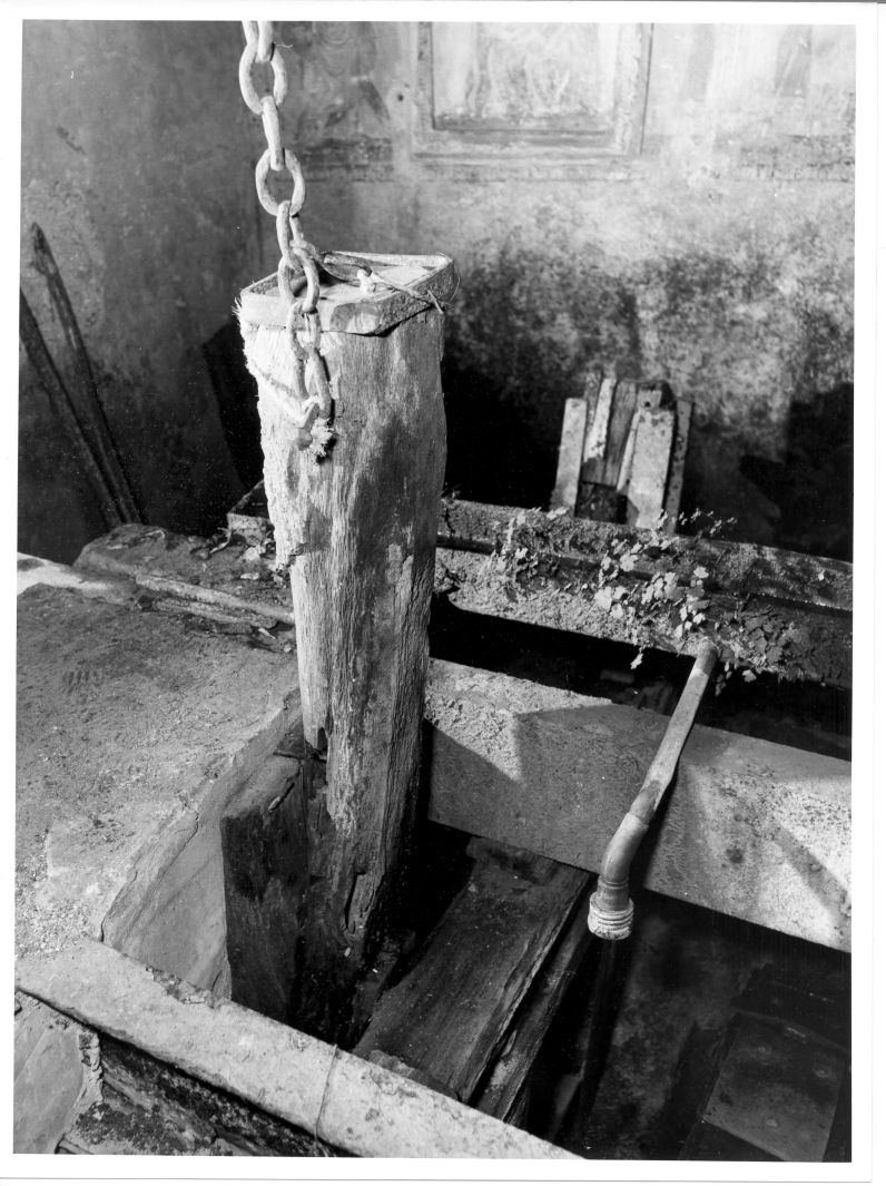 ceppo - bottega campana (sec. XX)