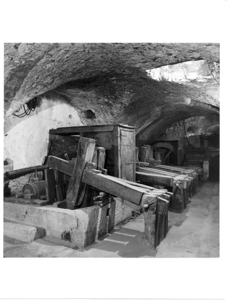 vasca - bottega campana (sec. XX fine)