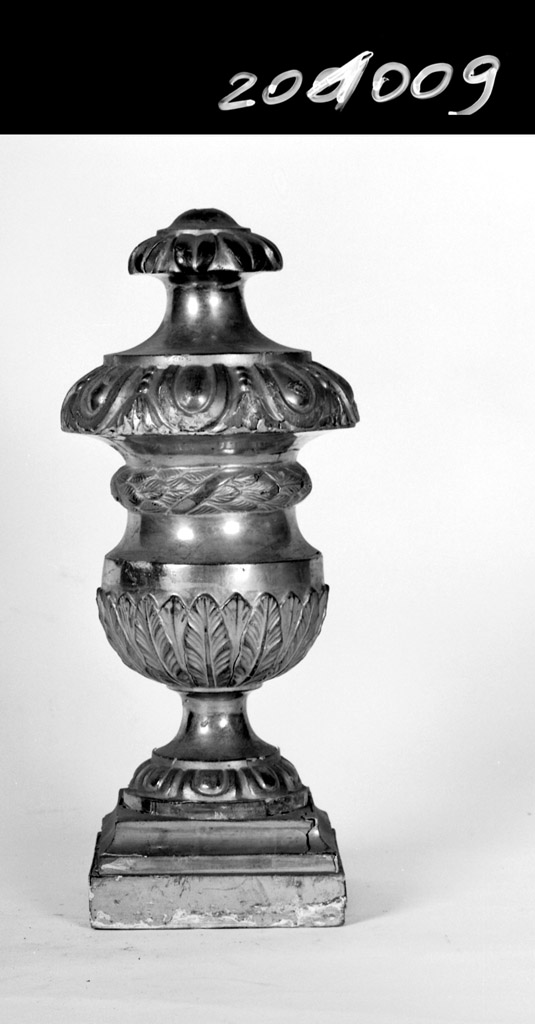 vaso d'altare - ambito bolognese (sec. XIX)