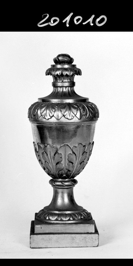 vaso d'altare - ambito bolognese (sec. XIX)