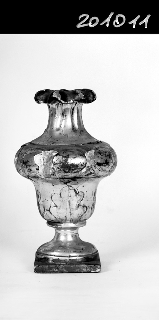 vaso d'altare - ambito bolognese (prima metà sec. XIX)