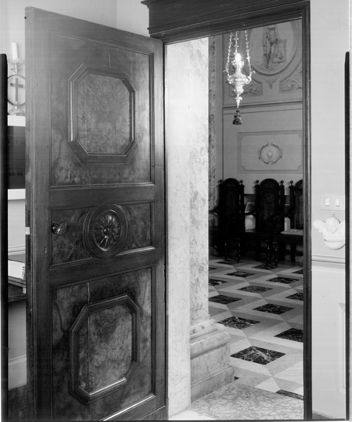 porta di Samoggia Luigi (sec. XIX)