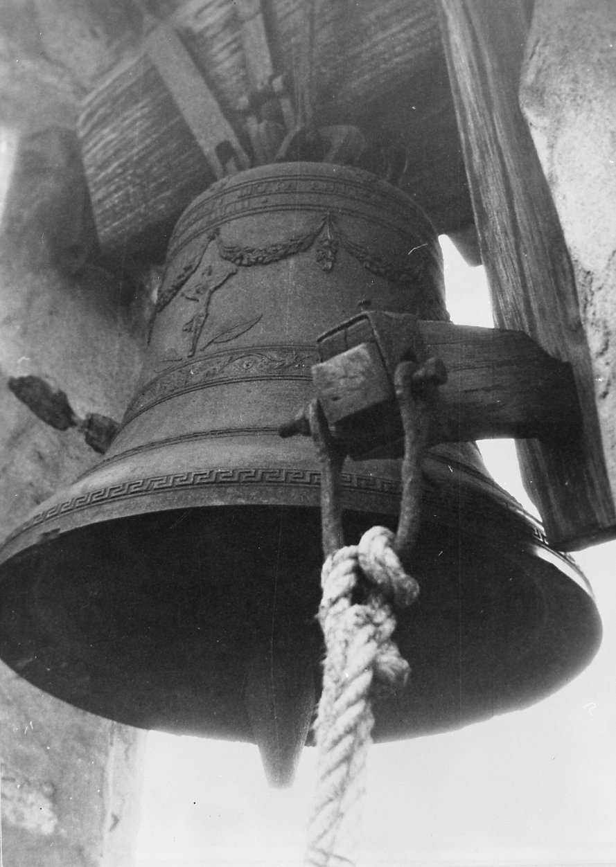 campana di Rasorio Angelo (sec. XIX)