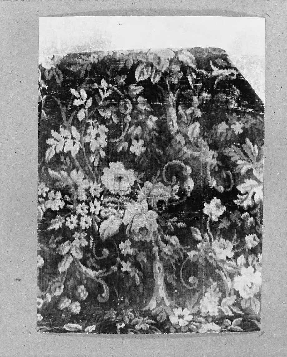 tappeto - manifattura italiana (sec. XIX)