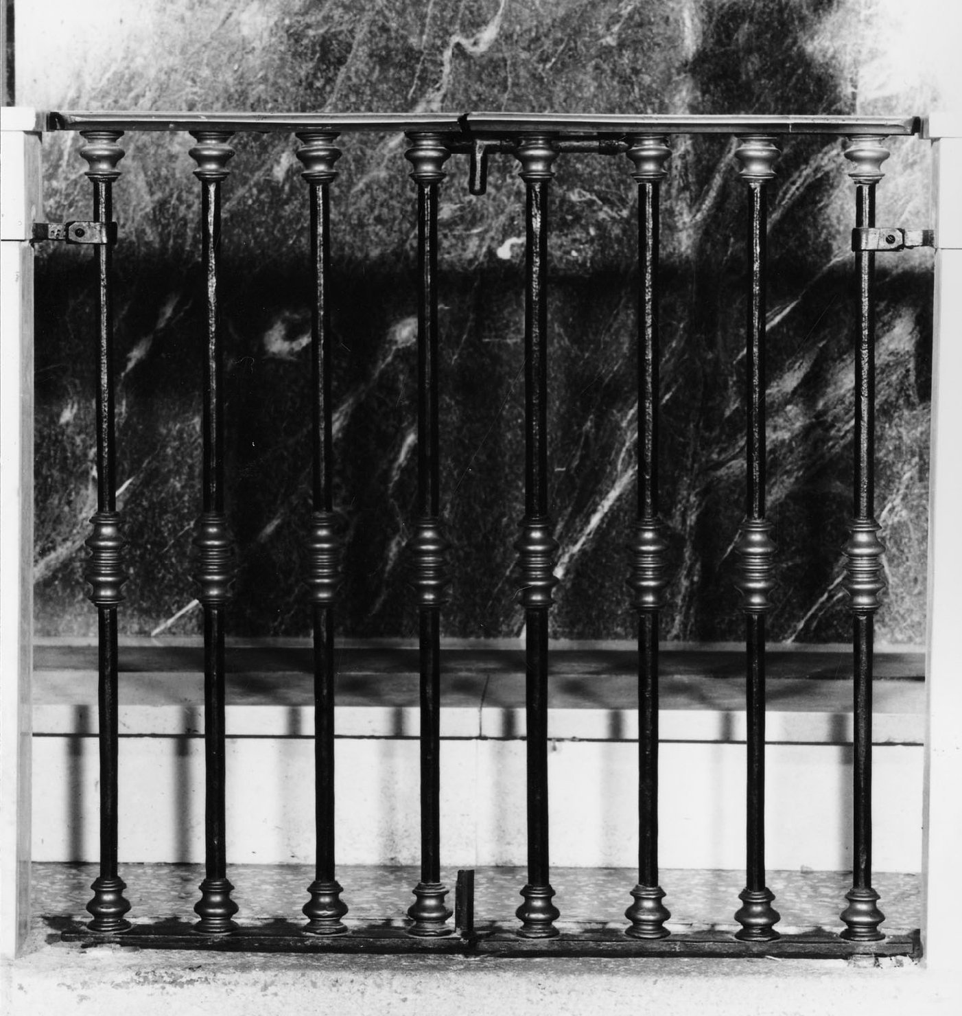 cancello - bottega emiliana (seconda metà sec. XVIII)