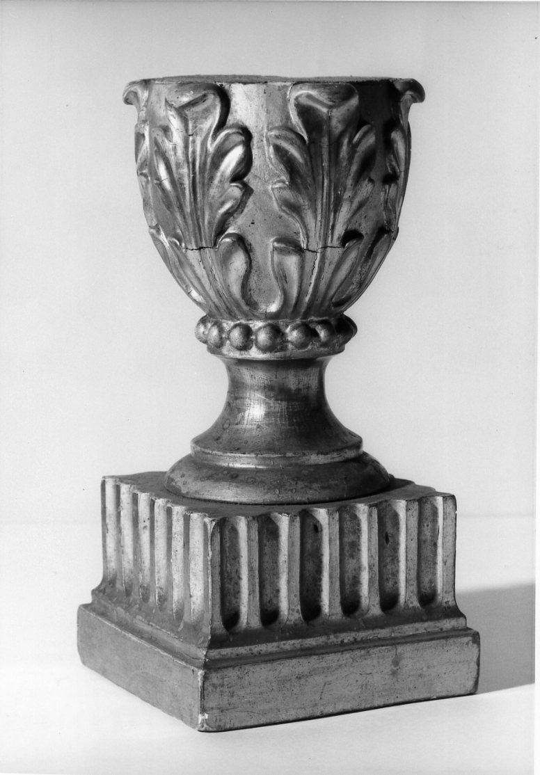 vaso d'altare - bottega bolognese (sec. XIX)