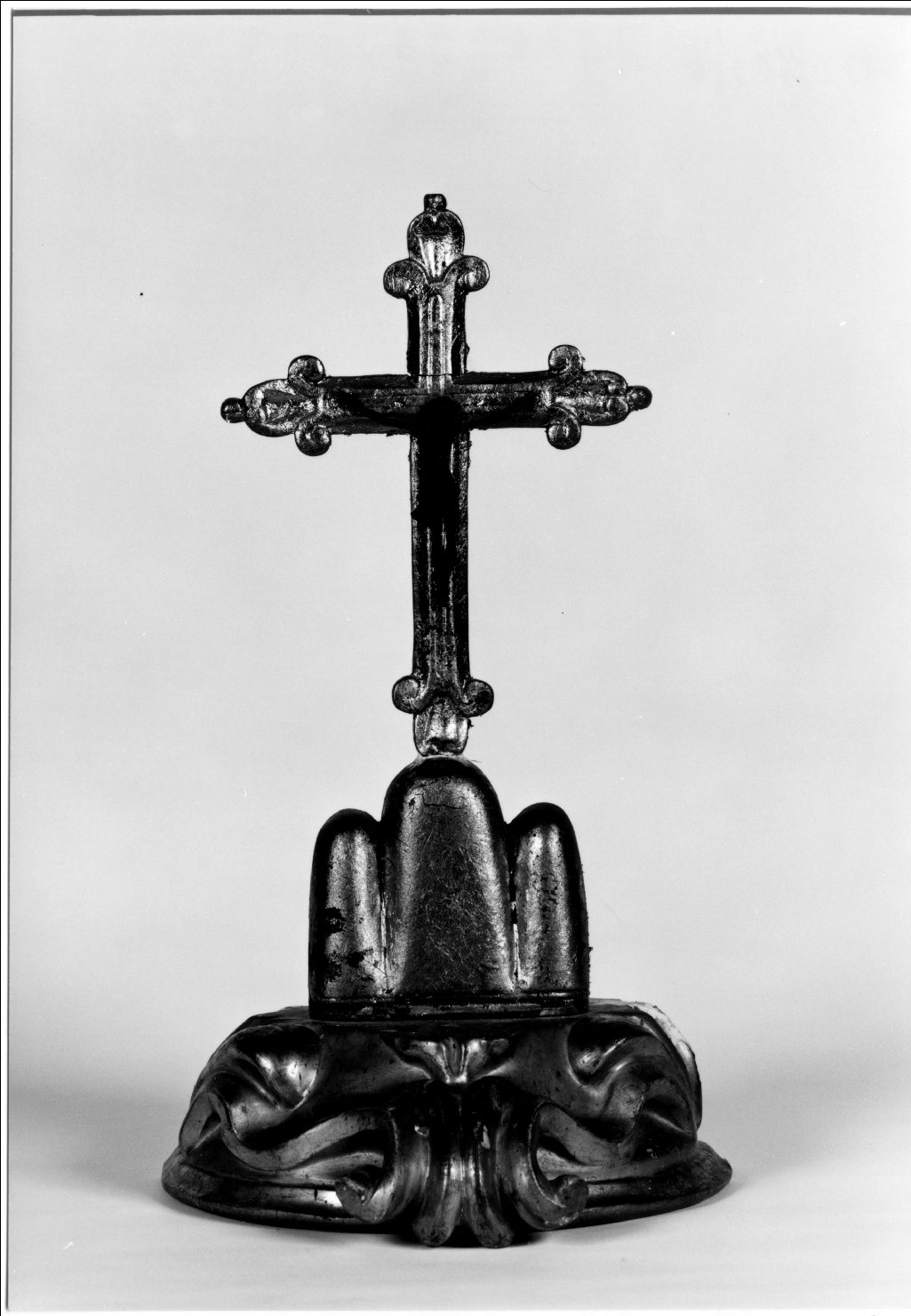 croce del Venerdì Santo - manifattura ferrarese (metà sec. XVII)