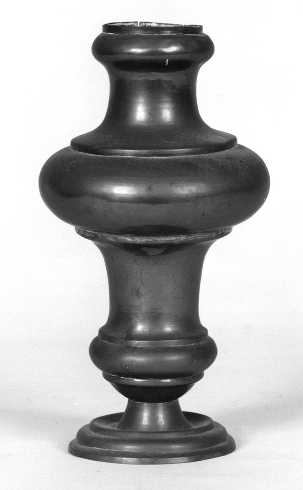 vaso d'altare - produzione emiliana (sec. XIX)