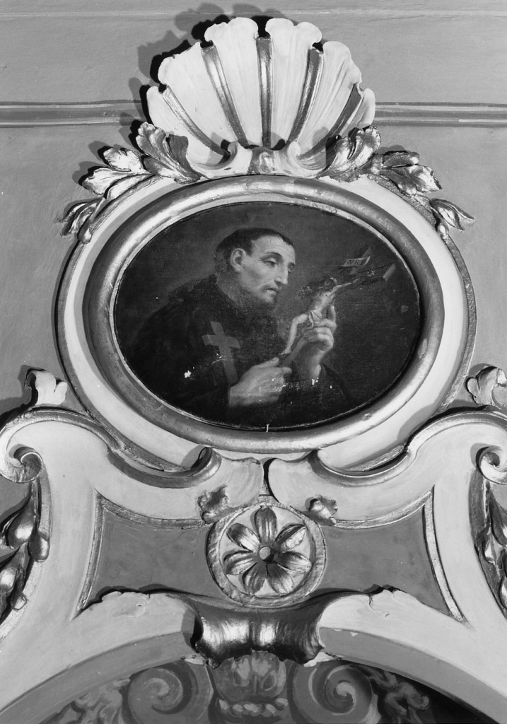San Camillo De Lellis (dipinto) di Calvi Jacopo Alessandro detto Sordino (seconda metà sec. XVIII)