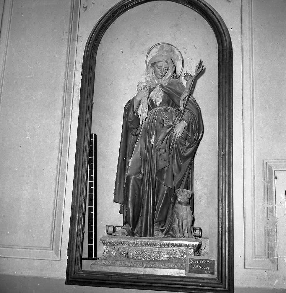Santa Margherita da Cortona (statua) - bottega emiliana (sec. XVIII)