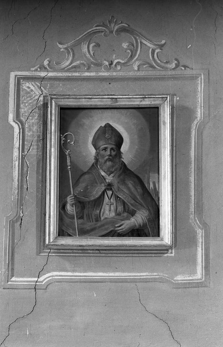 San Petronio (dipinto) - ambito emiliano (sec. XIX)