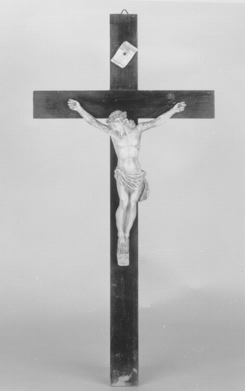 croce d'altare - manifattura emiliana (sec. XVIII)