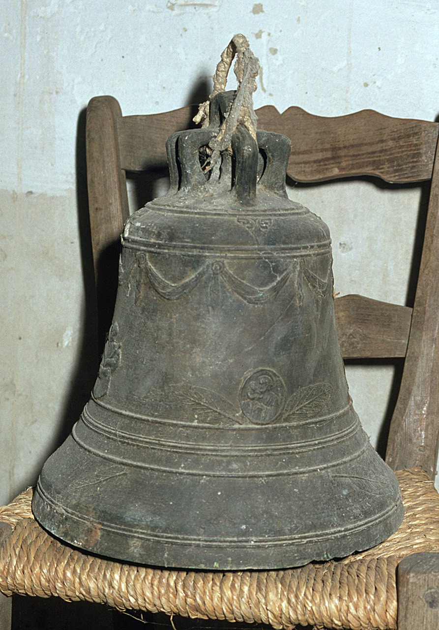 campana di Matteucci Paolo (sec. XVIII)