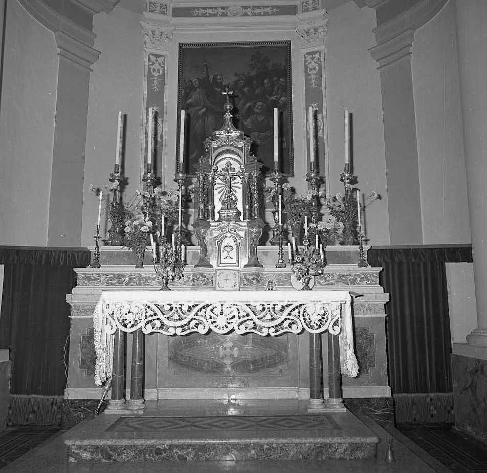 tabernacolo di Pozzi di Gabba (sec. XIX)