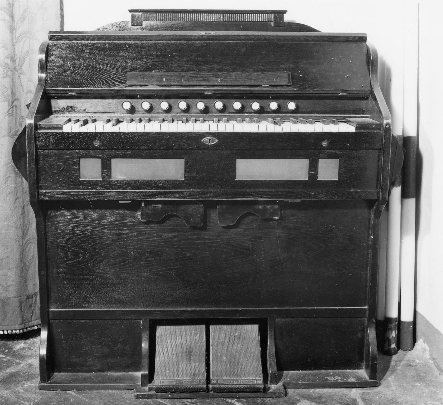 harmonium - ambito emiliano (seconda metà sec. XIX)