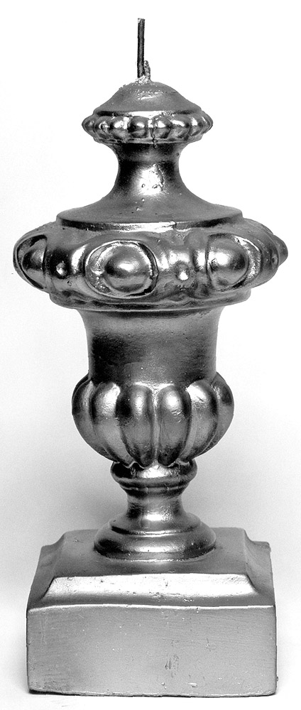 vaso d'altare, serie - manifattura bolognese (prima metà sec. XIX)