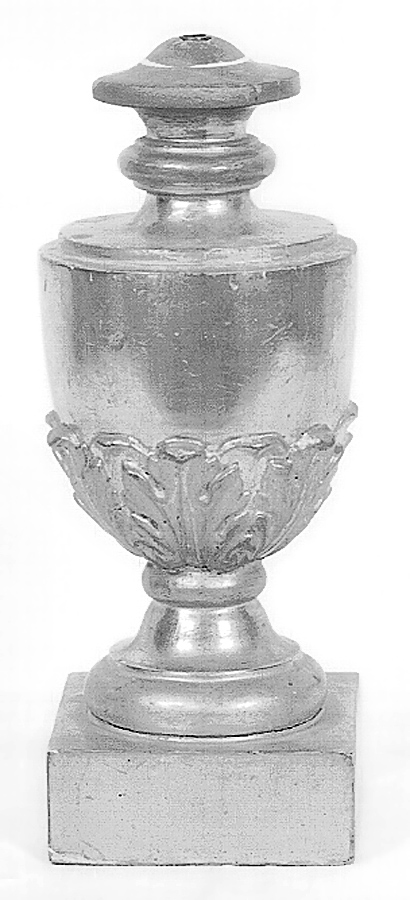 vaso d'altare - manifattura emiliana, manifattura emiliana (sec. XVIII, sec. XVIII)