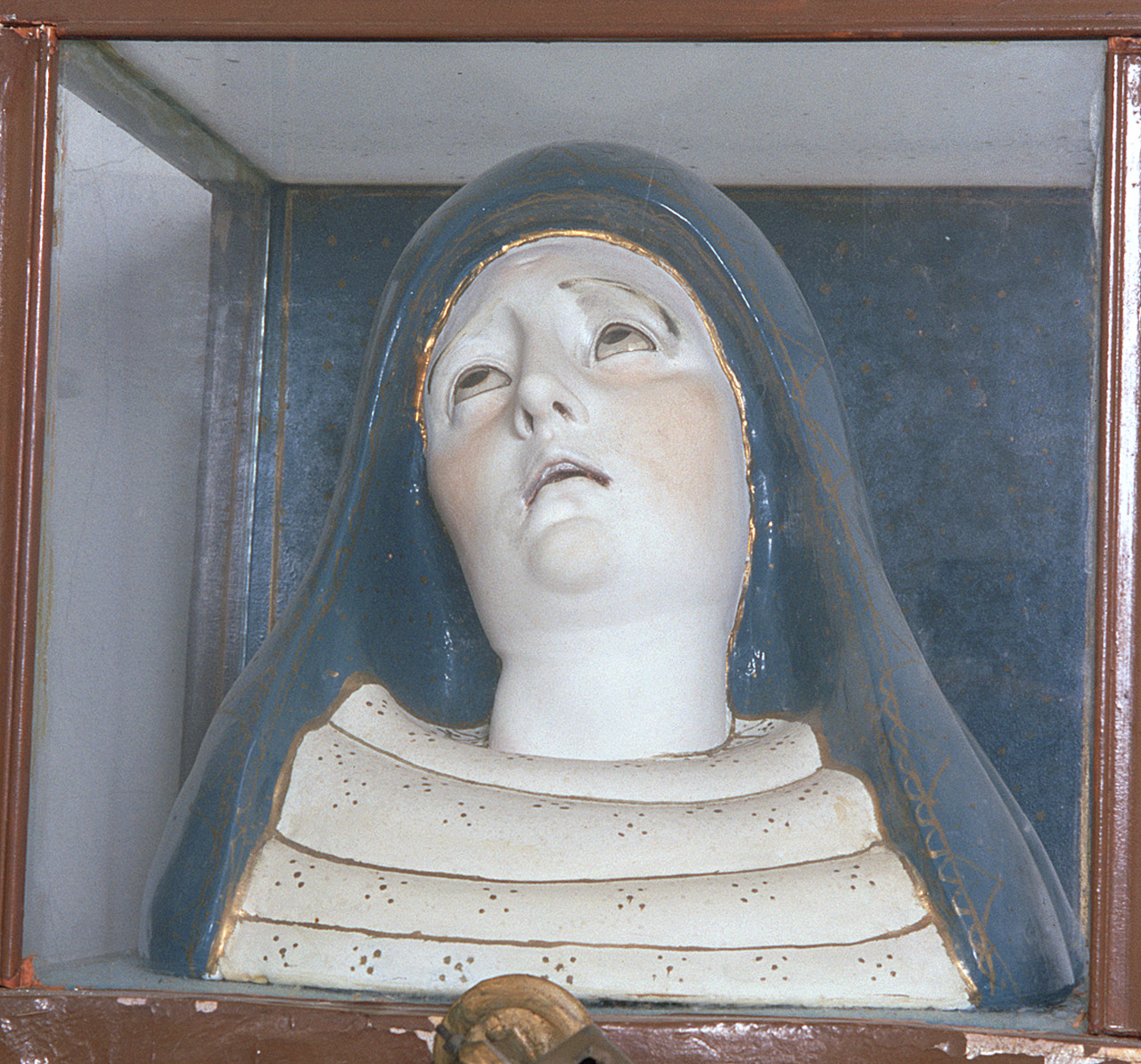 Madonna Addolorata (busto) - produzione italiana (primo quarto sec. XX)