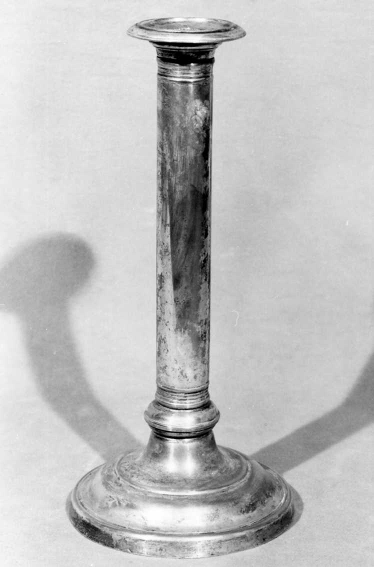 candeliere - produzione bolognese (sec. XIX)