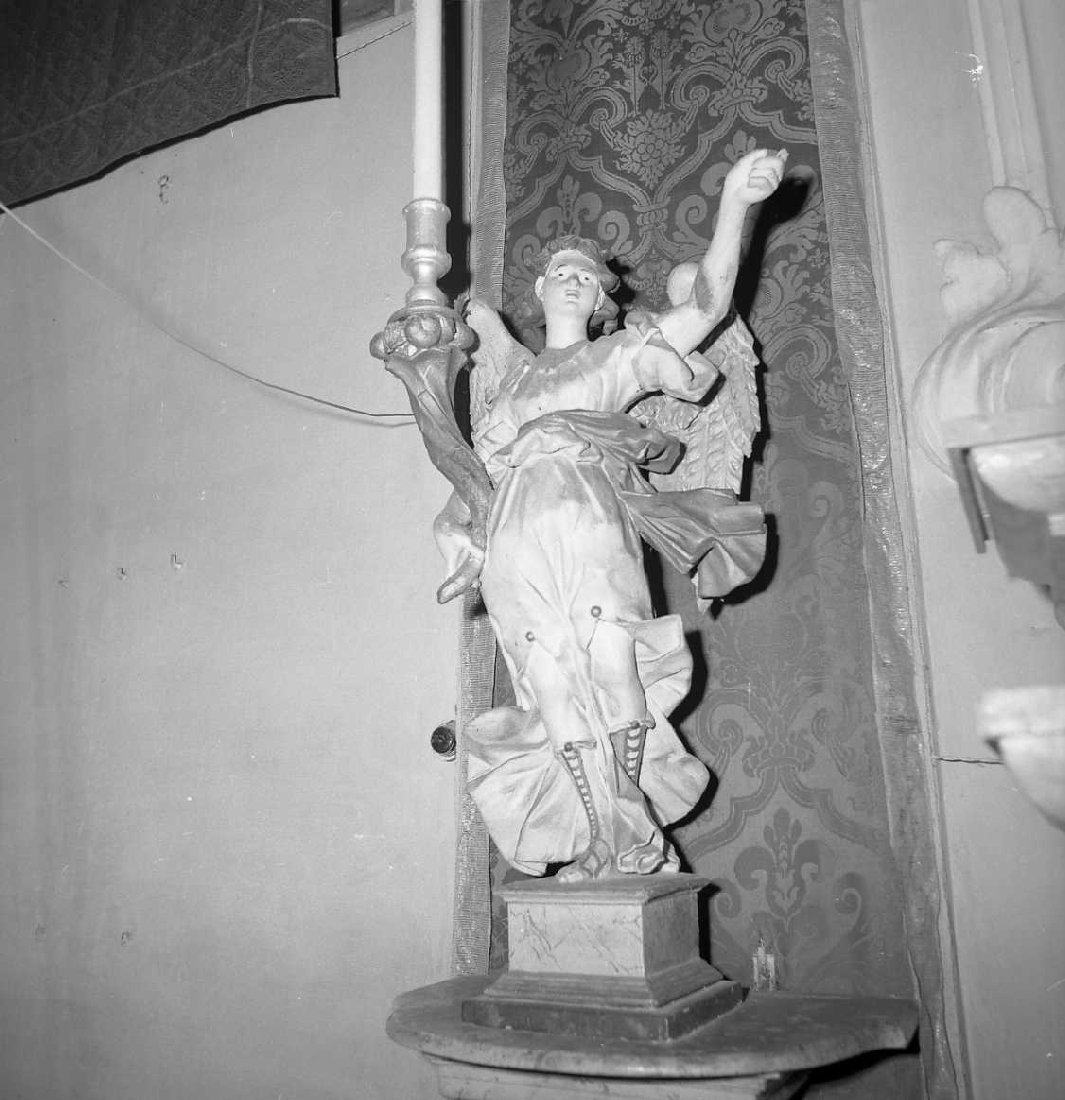 statua - bottega emiliana (sec. XVIII)