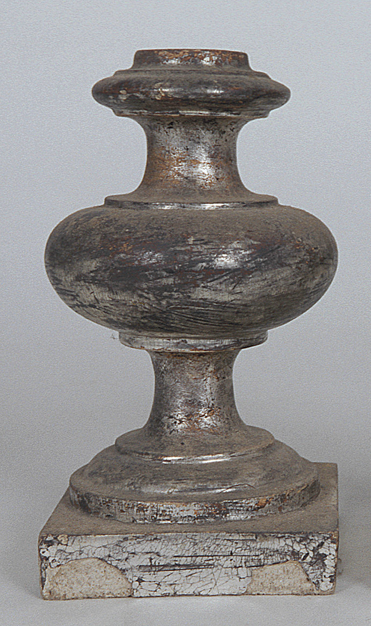 vaso d'altare, serie - ambito ferrarese (sec. XIX)
