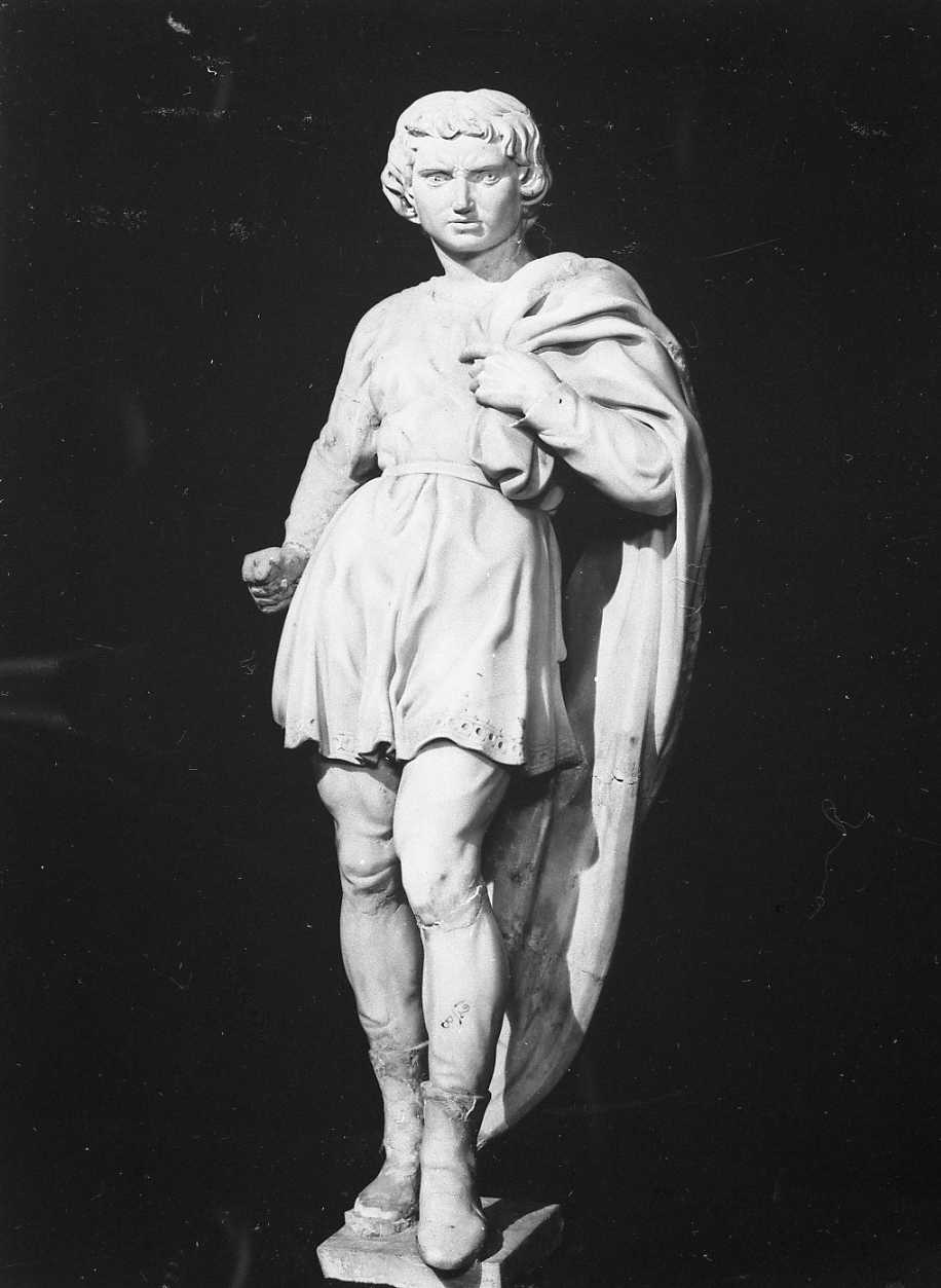 San Procolo (scultura, elemento d'insieme) di Buonarroti Michelangelo (sec. XV)