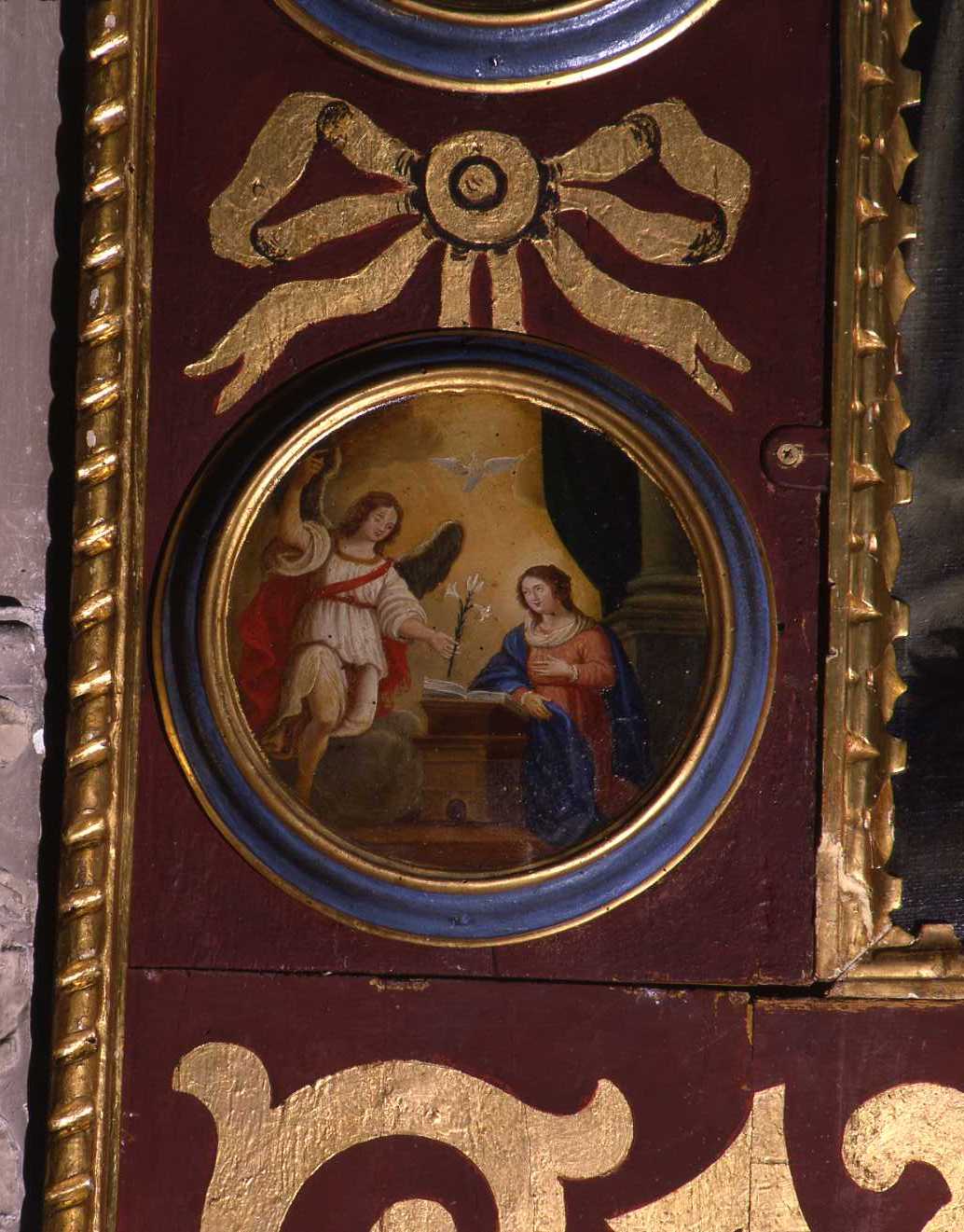 misteri del rosario (dipinto, ciclo) - ambito emiliano (sec. XVII)