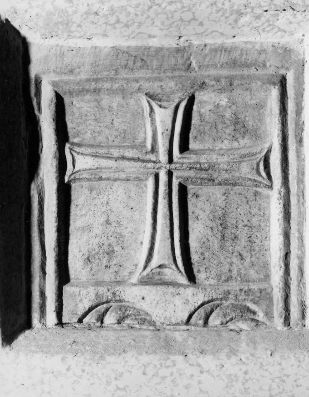 rilievo, elemento d'insieme - ambito cesenate (sec. XV)