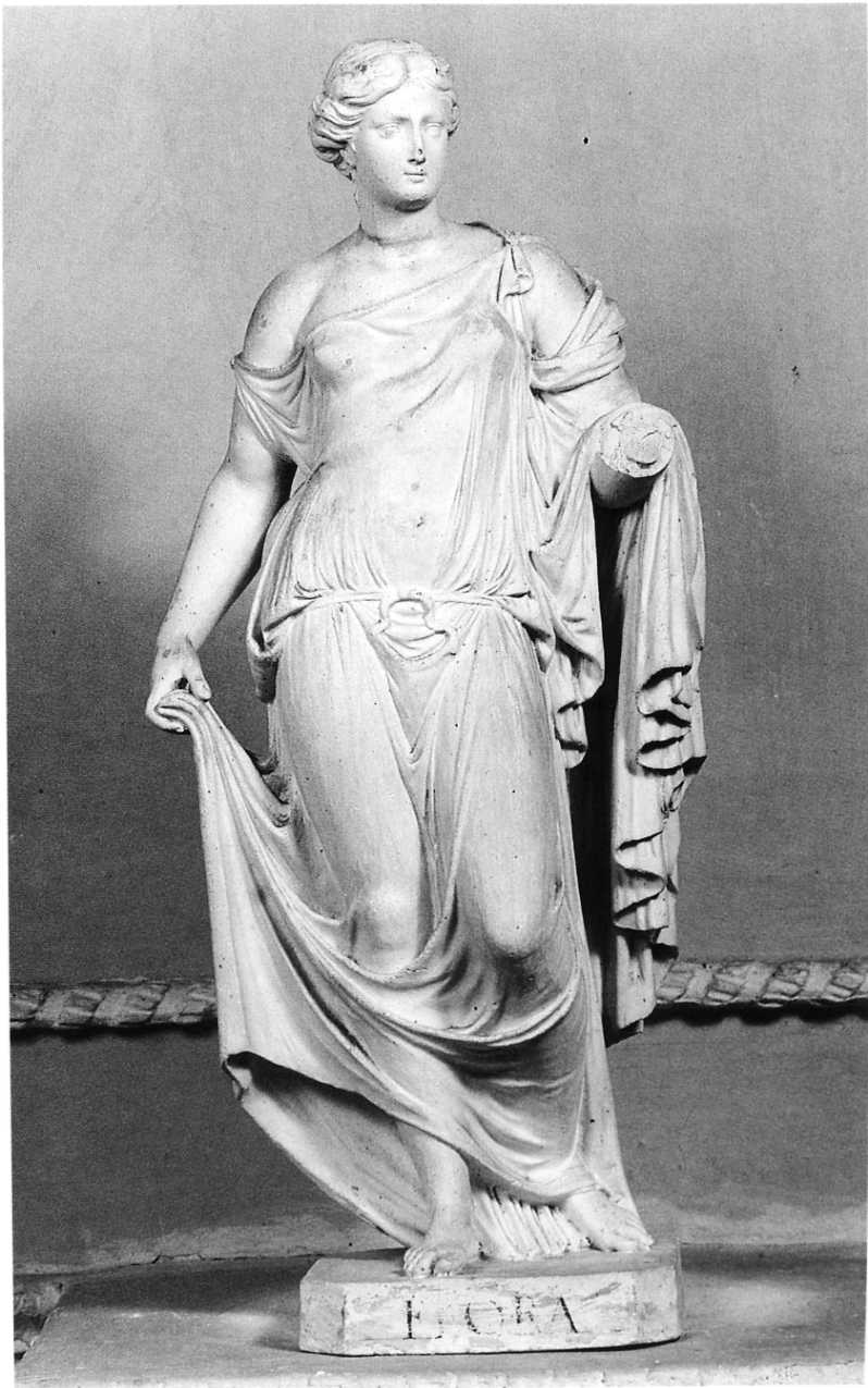 Flora Farnese, Flora (scultura, opera isolata) - ambito bolognese (fine/inizio secc. XVIII/ XIX)