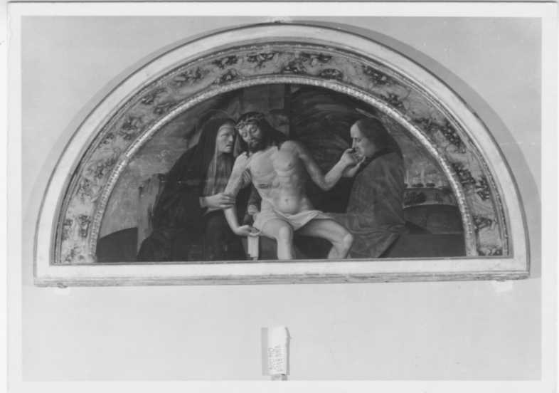 Dipinti - La Pietà (positivo) di Carracci, Baldassarre, Gabinetto Fotografico Soprintendenza di Bologna (XX)