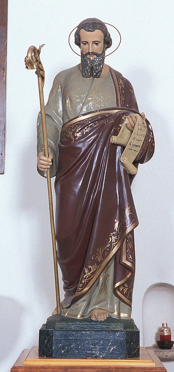 San Giuseppe (statua) - produzione italiana (sec. XX)