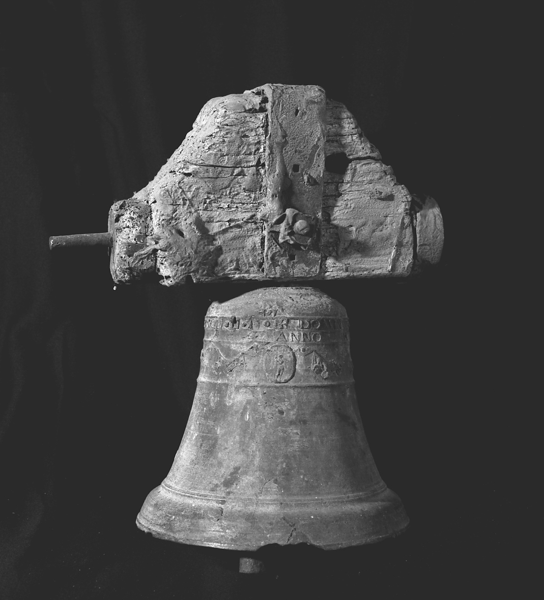campana - bottega imolese (sec. XVII)