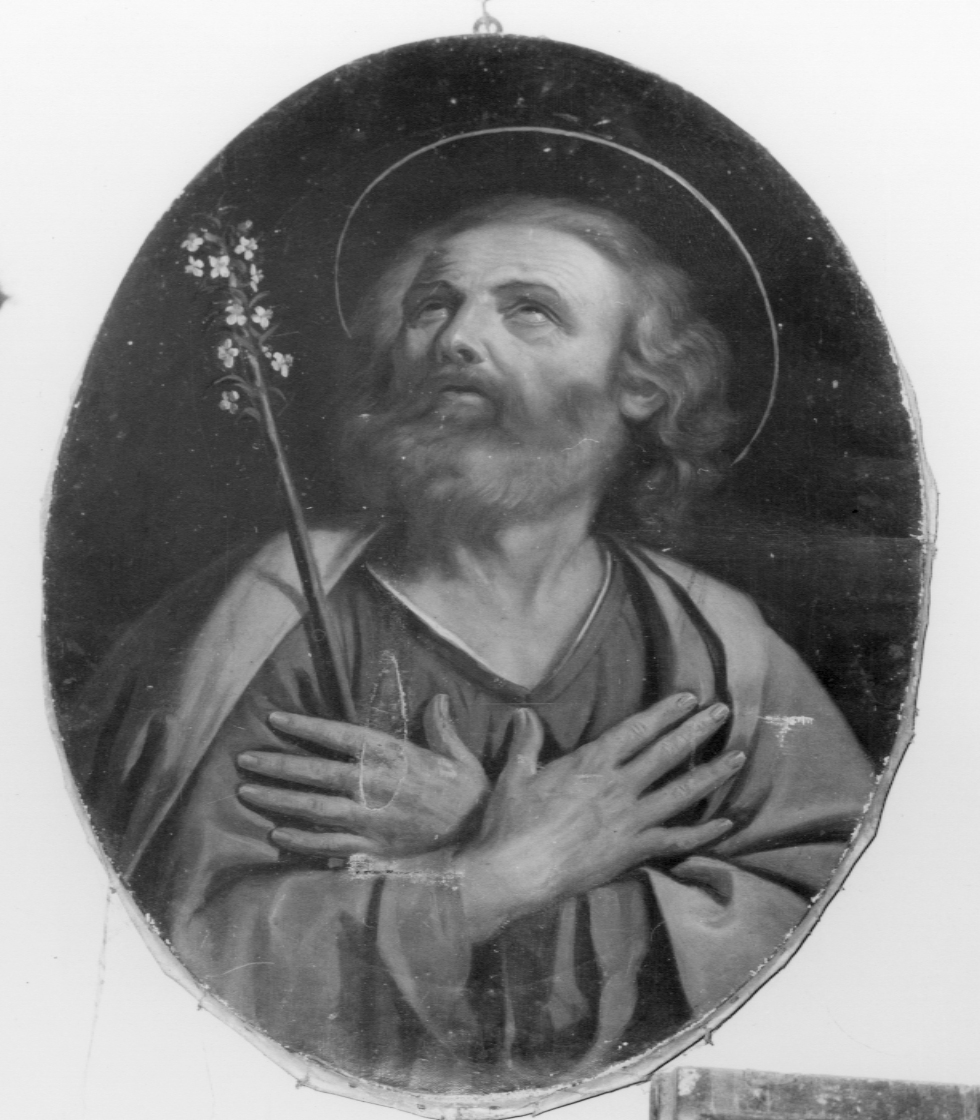 San Giuseppe (dipinto) - ambito bolognese (sec. XIX)
