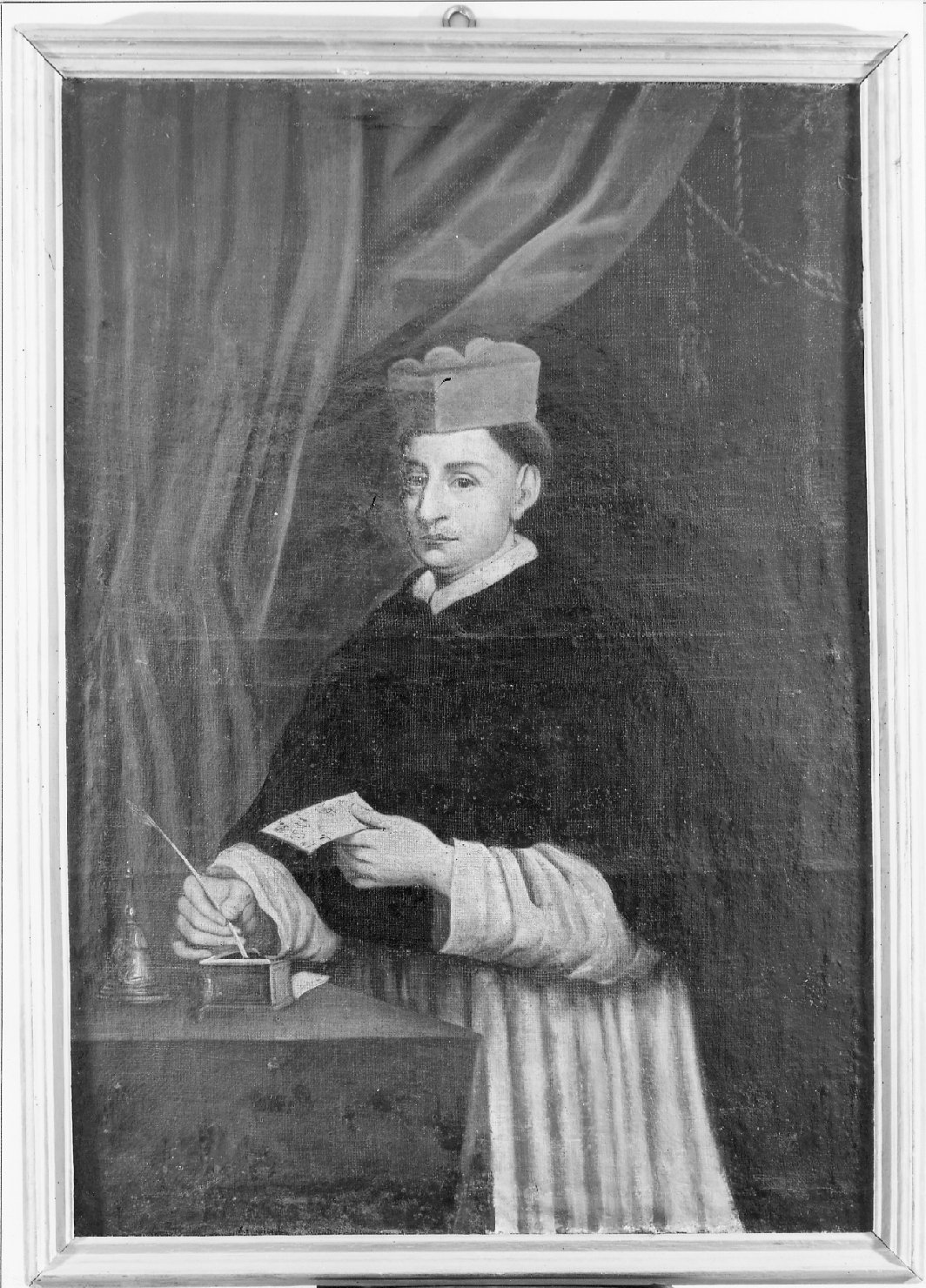 Ritratto del cardinal Orsini (dipinto) - ambito emiliano (sec. XVII)