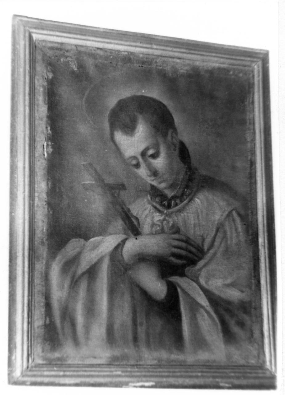 San Luigi Gonzaga (dipinto) - ambito emiliano (sec. XVIII)