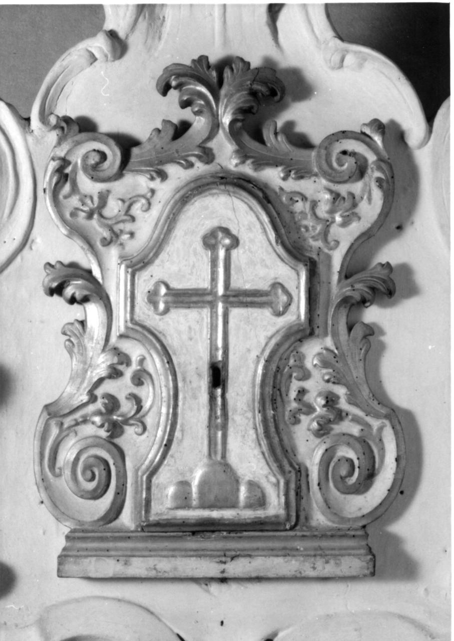 sportello di tabernacolo - bottega reggiana (sec. XVIII)