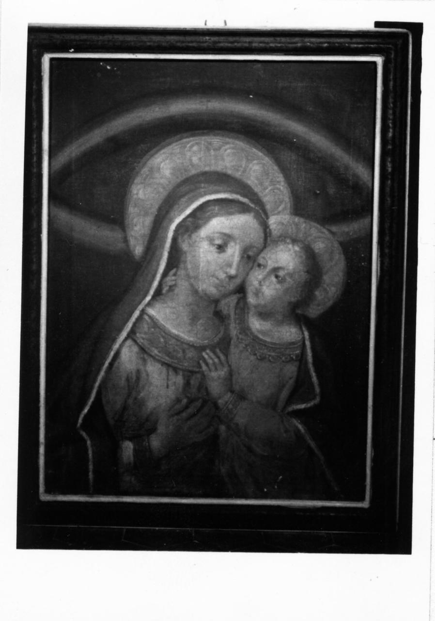 Madonna del Buon Consiglio (dipinto) - ambito modenese (fine sec. XVIII)