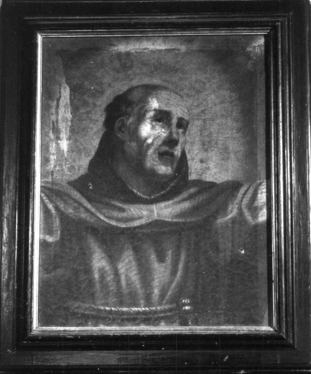 Santo francescano (dipinto) - ambito emiliano (prima metà sec. XVIII)