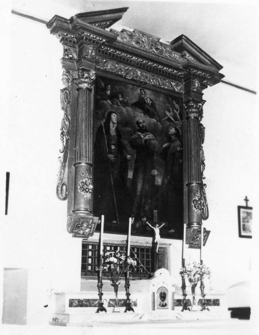 ancona - bottega modenese (prima metà sec. XVII)