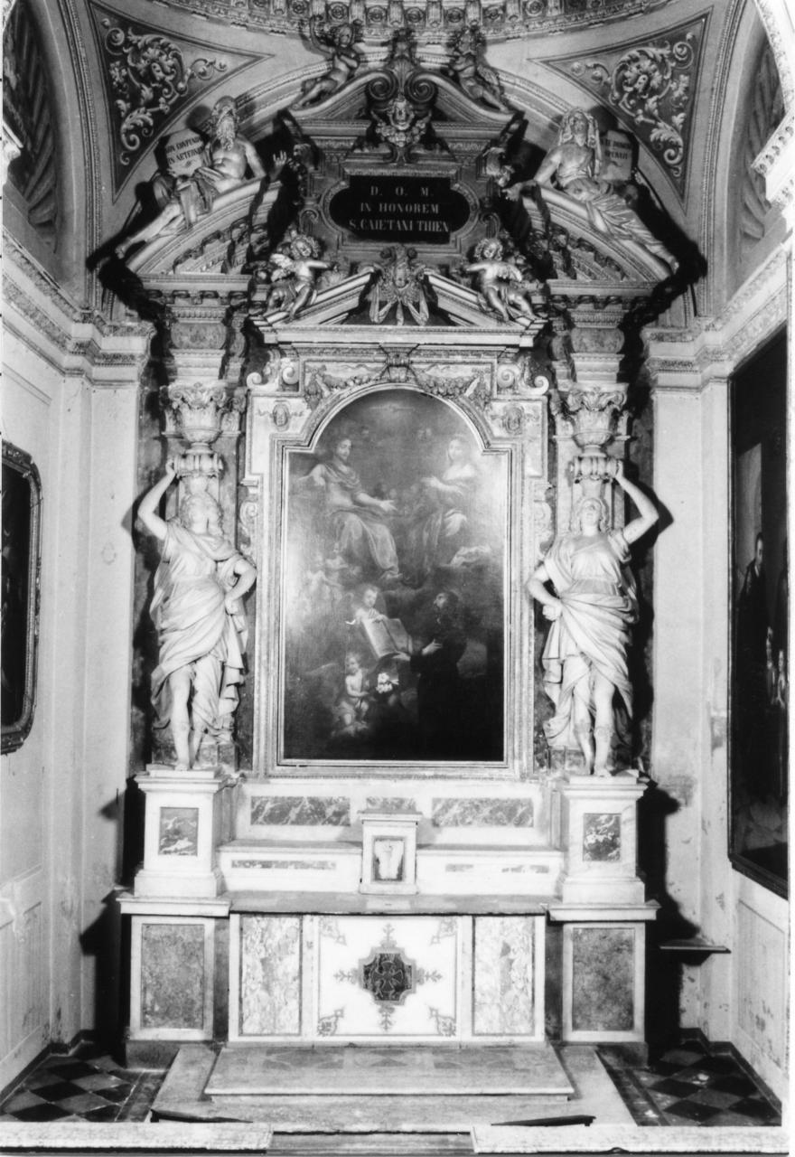 altare di Pacchioni Prospero (sec. XVII)