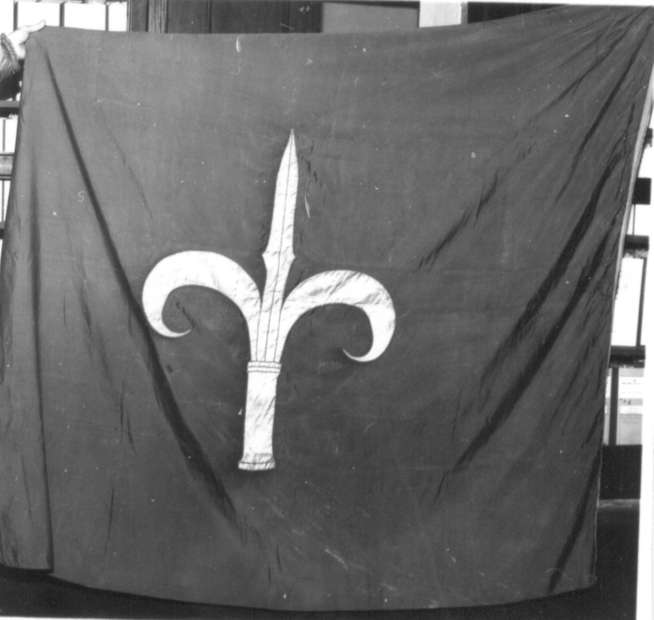 bandiera - manifattura italiana (sec. XX)